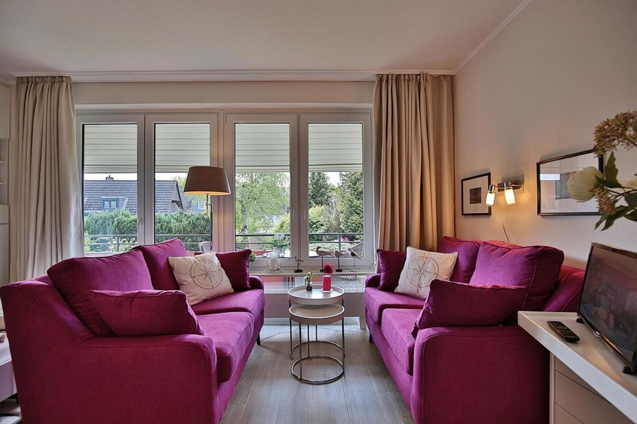 Haus Wolburgstrasse Haus Wolburgstrasse Appartement 12 Тиммендорфер-Штранд Экстерьер фото