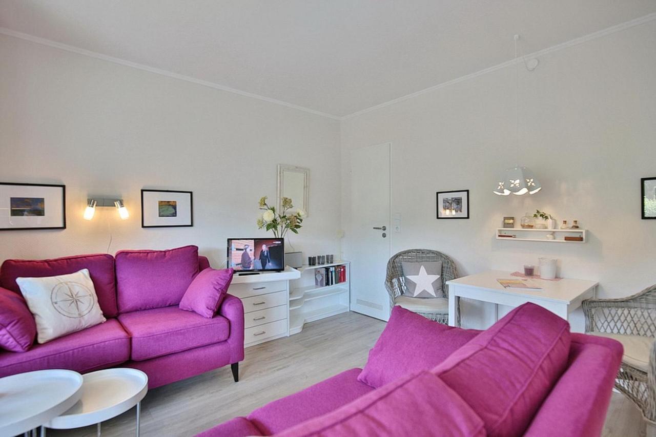 Haus Wolburgstrasse Haus Wolburgstrasse Appartement 12 Тиммендорфер-Штранд Экстерьер фото