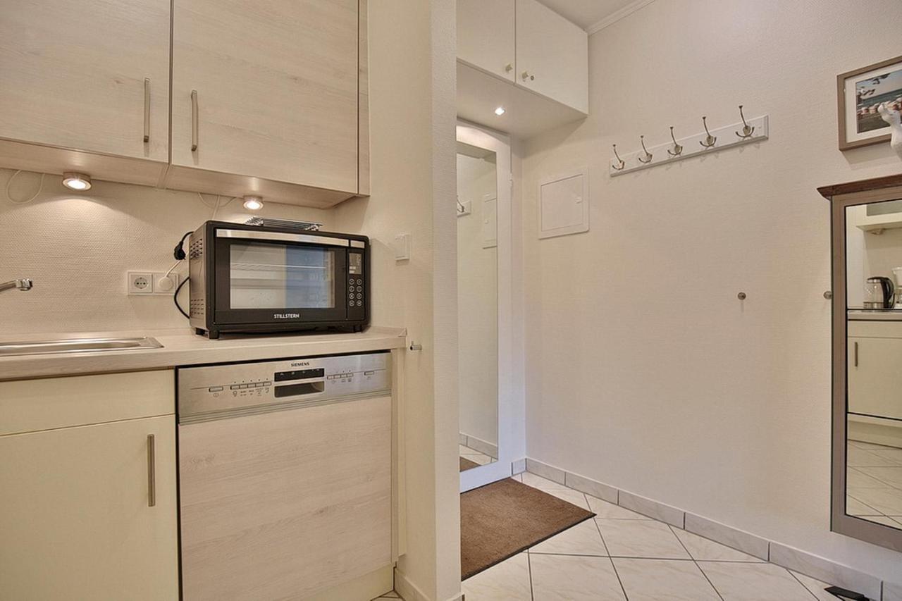 Haus Wolburgstrasse Haus Wolburgstrasse Appartement 12 Тиммендорфер-Штранд Экстерьер фото