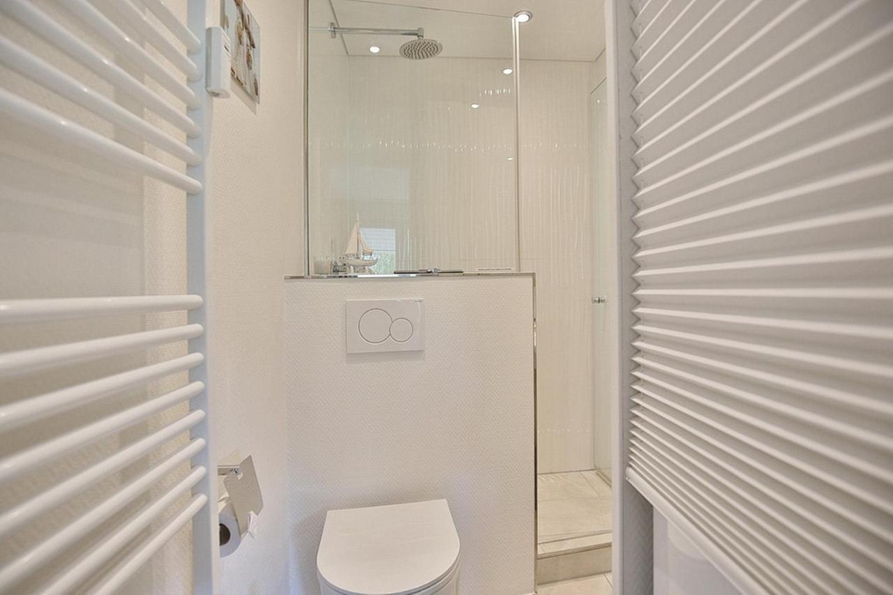 Haus Wolburgstrasse Haus Wolburgstrasse Appartement 12 Тиммендорфер-Штранд Экстерьер фото
