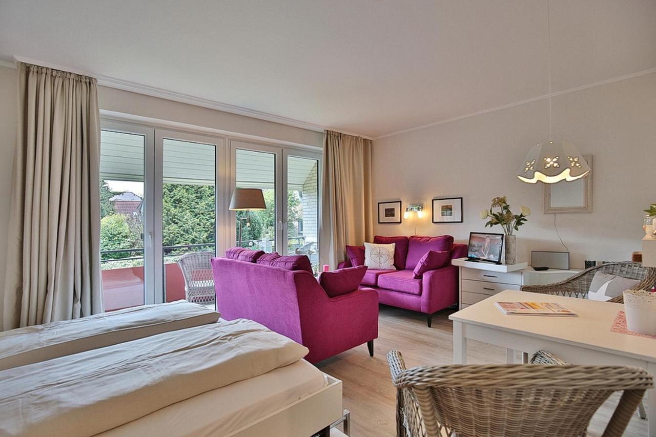 Haus Wolburgstrasse Haus Wolburgstrasse Appartement 12 Тиммендорфер-Штранд Экстерьер фото