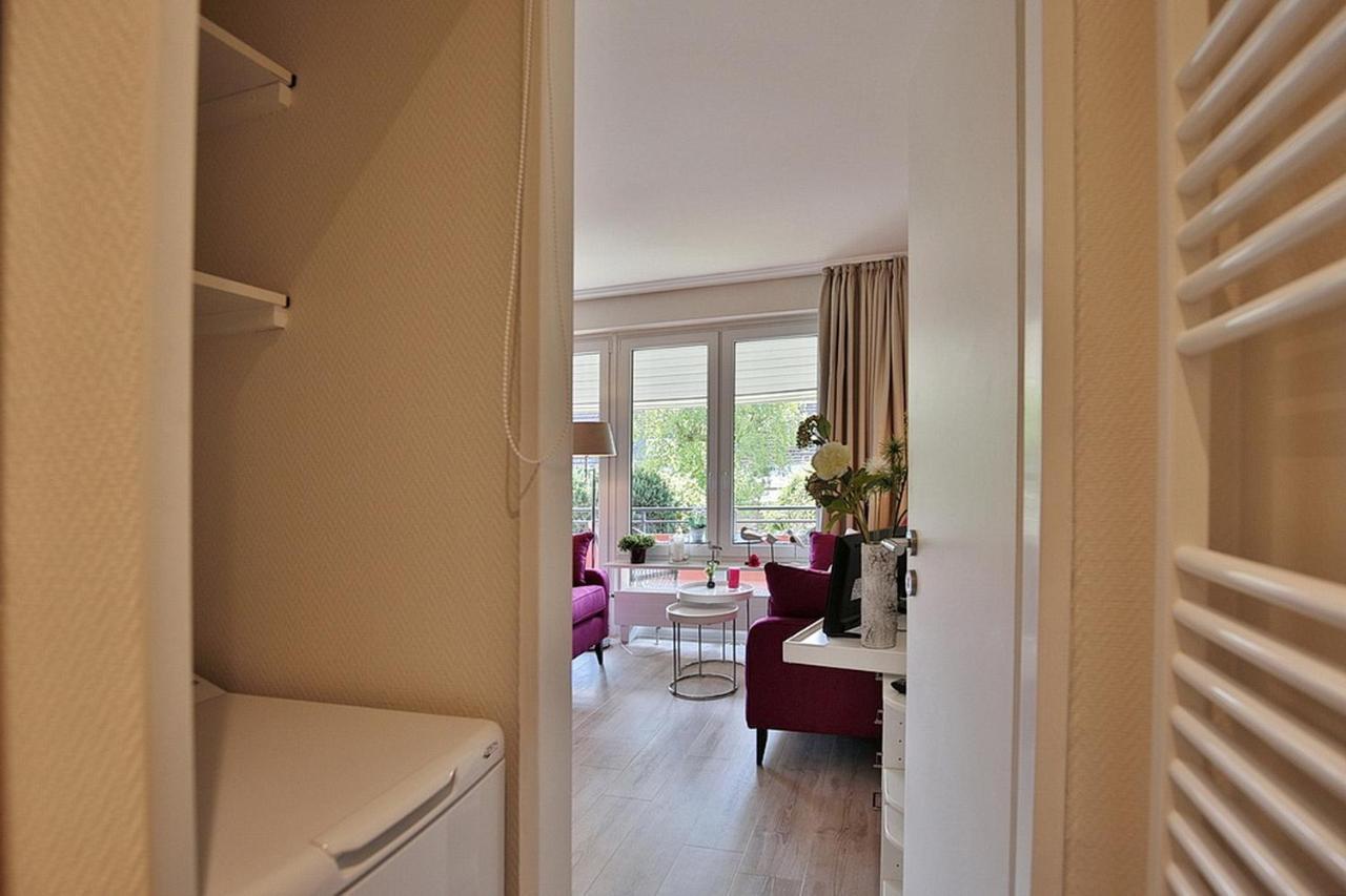 Haus Wolburgstrasse Haus Wolburgstrasse Appartement 12 Тиммендорфер-Штранд Экстерьер фото