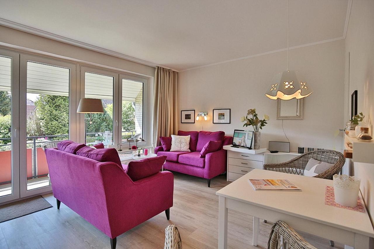 Haus Wolburgstrasse Haus Wolburgstrasse Appartement 12 Тиммендорфер-Штранд Экстерьер фото