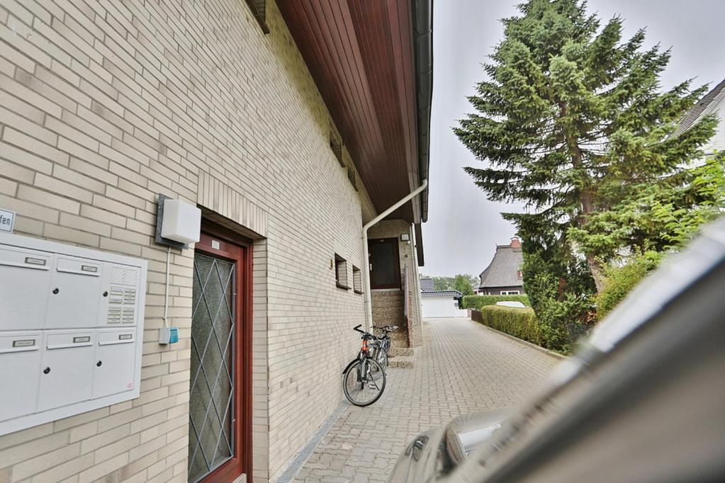 Haus Wolburgstrasse Haus Wolburgstrasse Appartement 12 Тиммендорфер-Штранд Экстерьер фото